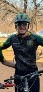 Danie du Plooy came 6th on Saturday in his 0/19 Men’s Category with a Time of 00:58:40, and he is 2nd overall in the North West. He was chosen to participate in the Finals at Wagpos in the North West Team.